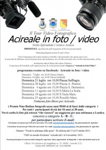 Acireale in foto/video