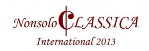 NonsoloClassica International 2013