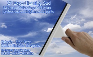 Expocleaning Sud a Etnafiere