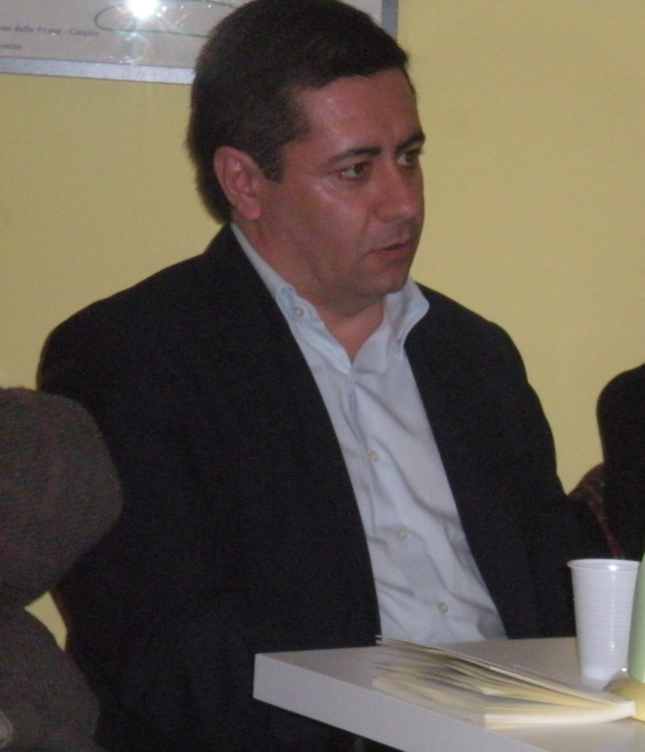 prof. Dario Stazzone