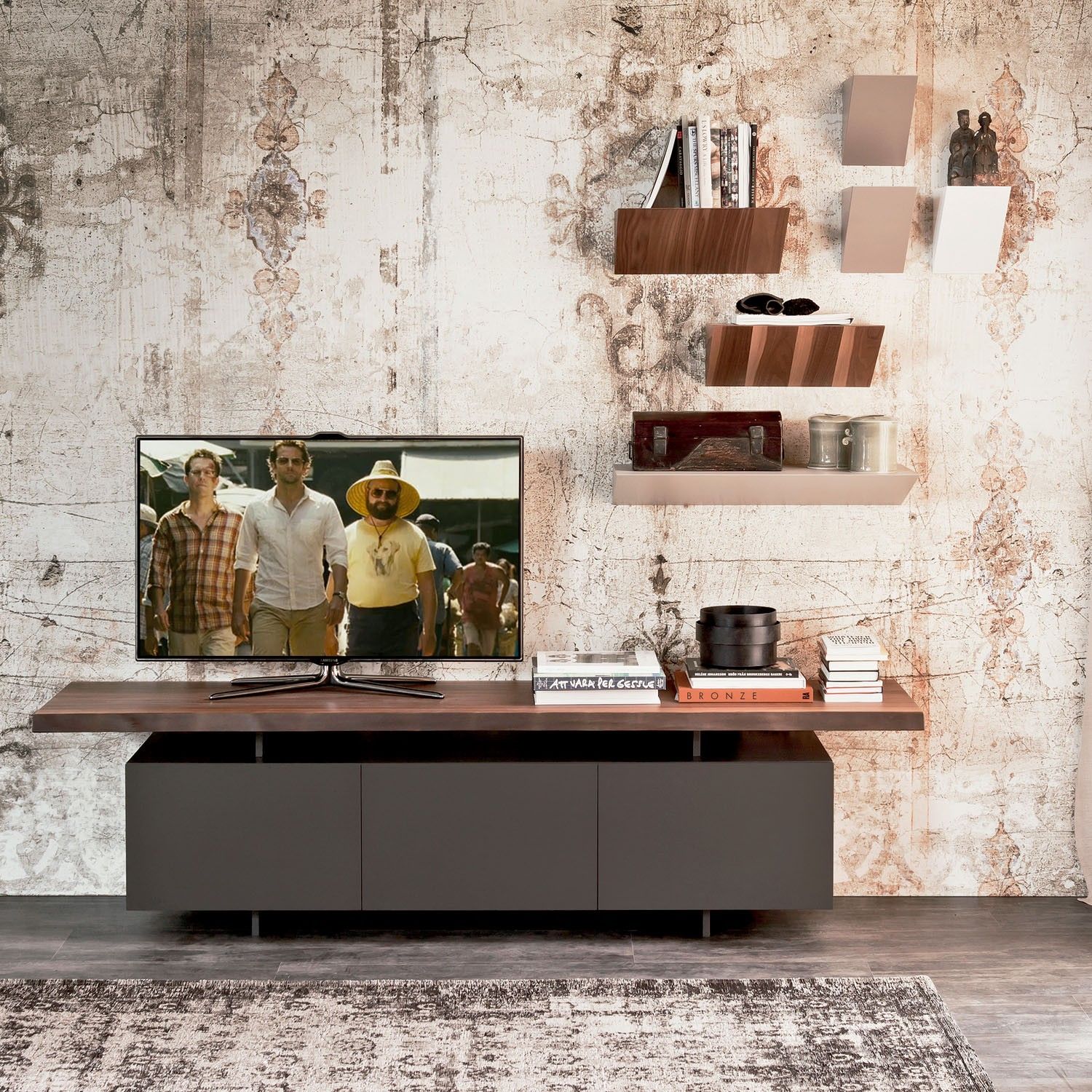 mueble-television-seneca-cattelan-italia