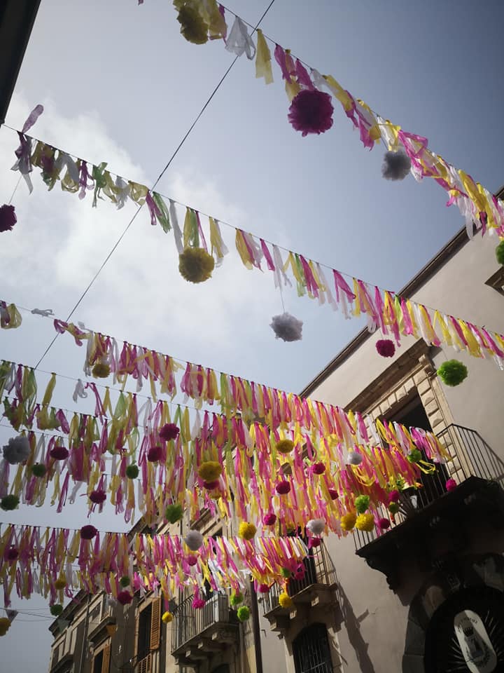 carnevale dei fiori addobbi