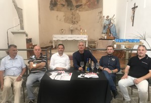 Conferenza stampa di presentazione